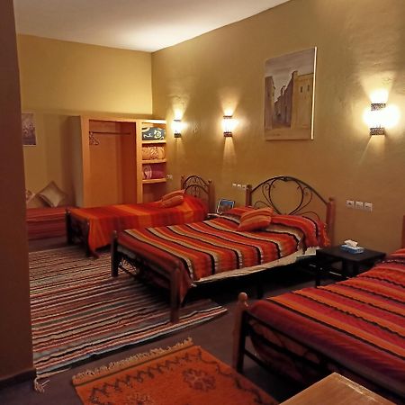 Lescale De Ouarzazate Hotel Tazentoute Buitenkant foto