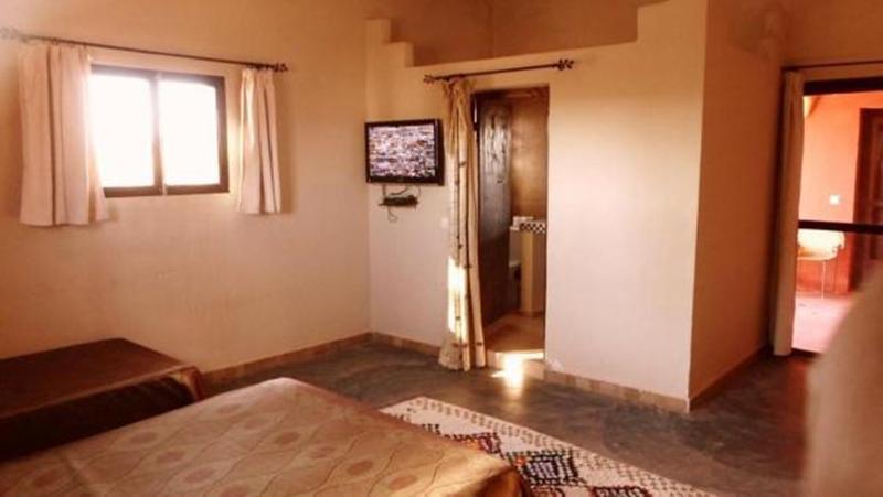 Lescale De Ouarzazate Hotel Tazentoute Buitenkant foto