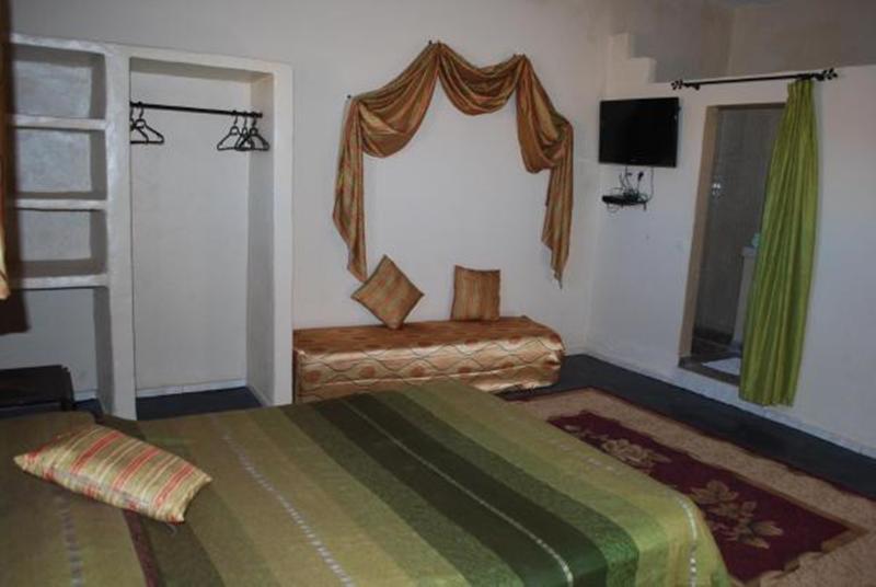 Lescale De Ouarzazate Hotel Tazentoute Buitenkant foto