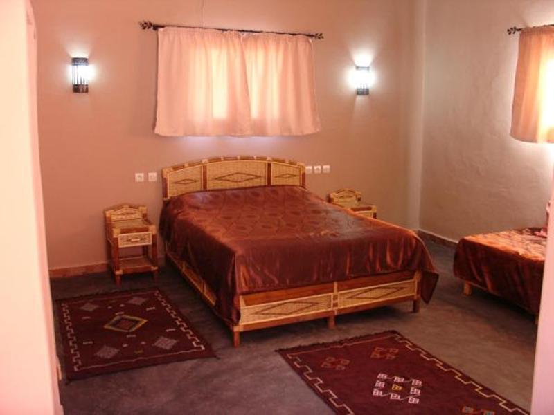 Lescale De Ouarzazate Hotel Tazentoute Buitenkant foto