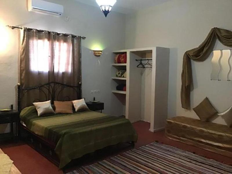 Lescale De Ouarzazate Hotel Tazentoute Buitenkant foto