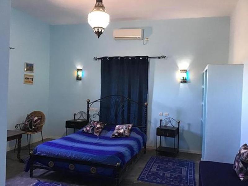 Lescale De Ouarzazate Hotel Tazentoute Buitenkant foto