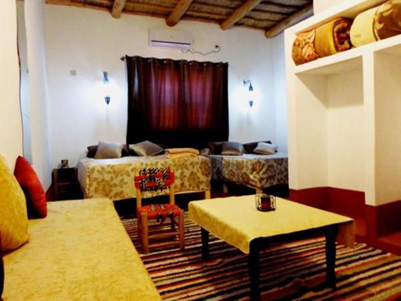 Lescale De Ouarzazate Hotel Tazentoute Buitenkant foto