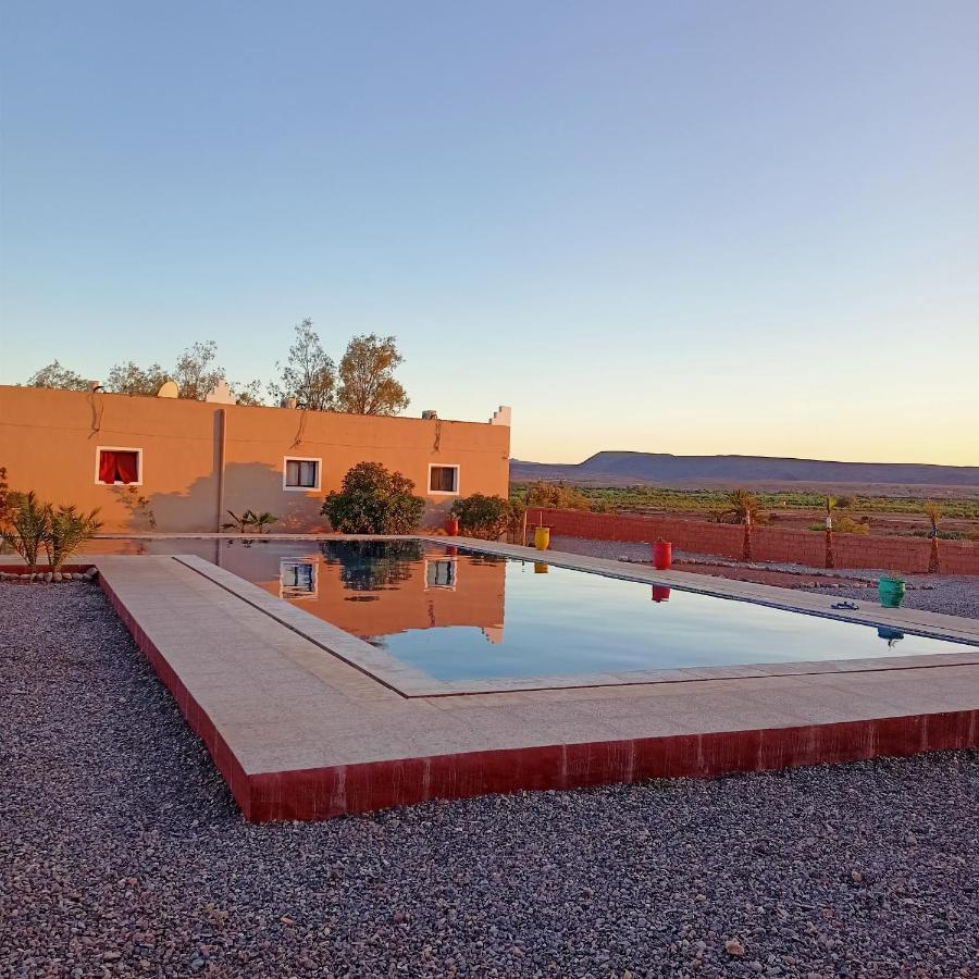 Lescale De Ouarzazate Hotel Tazentoute Buitenkant foto