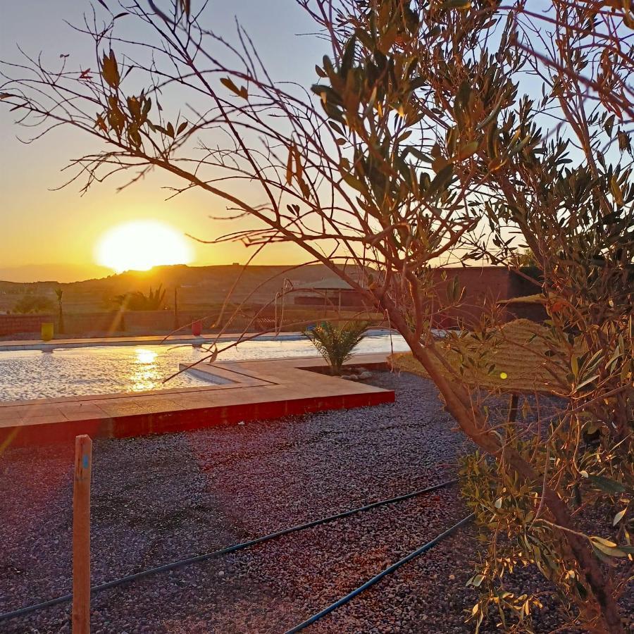 Lescale De Ouarzazate Hotel Tazentoute Buitenkant foto