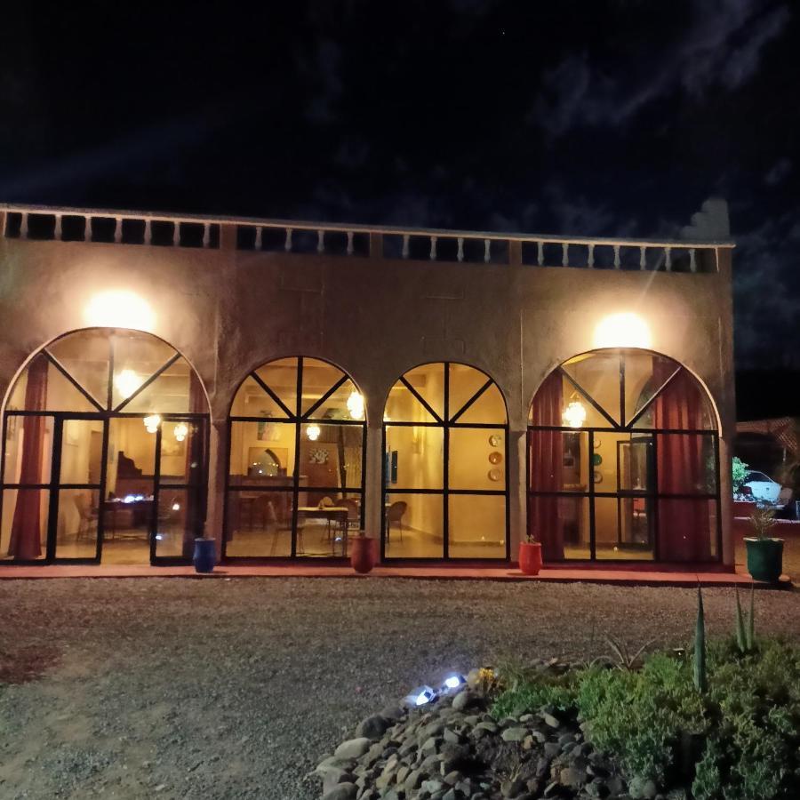 Lescale De Ouarzazate Hotel Tazentoute Buitenkant foto
