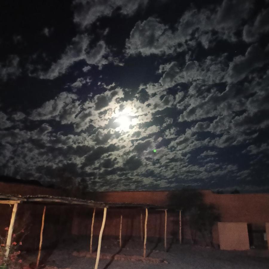 Lescale De Ouarzazate Hotel Tazentoute Buitenkant foto