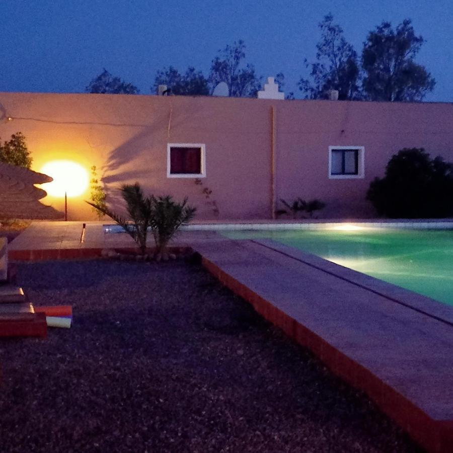 Lescale De Ouarzazate Hotel Tazentoute Buitenkant foto