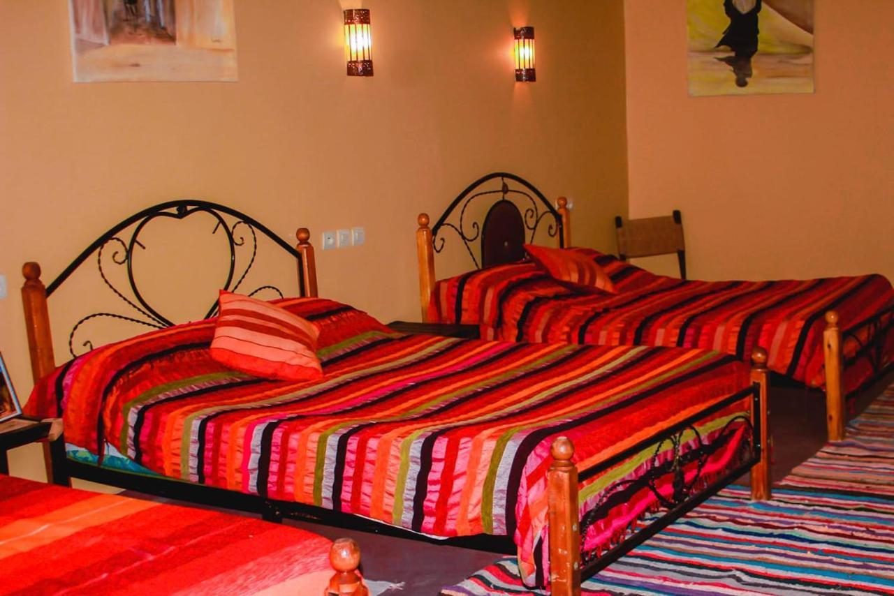 Lescale De Ouarzazate Hotel Tazentoute Buitenkant foto