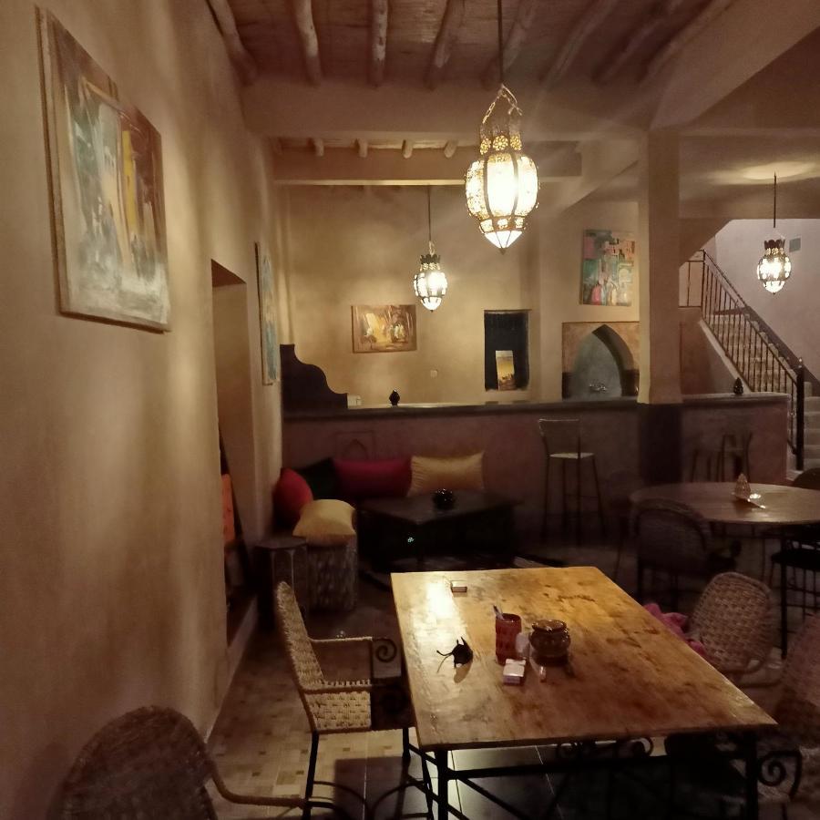 Lescale De Ouarzazate Hotel Tazentoute Buitenkant foto