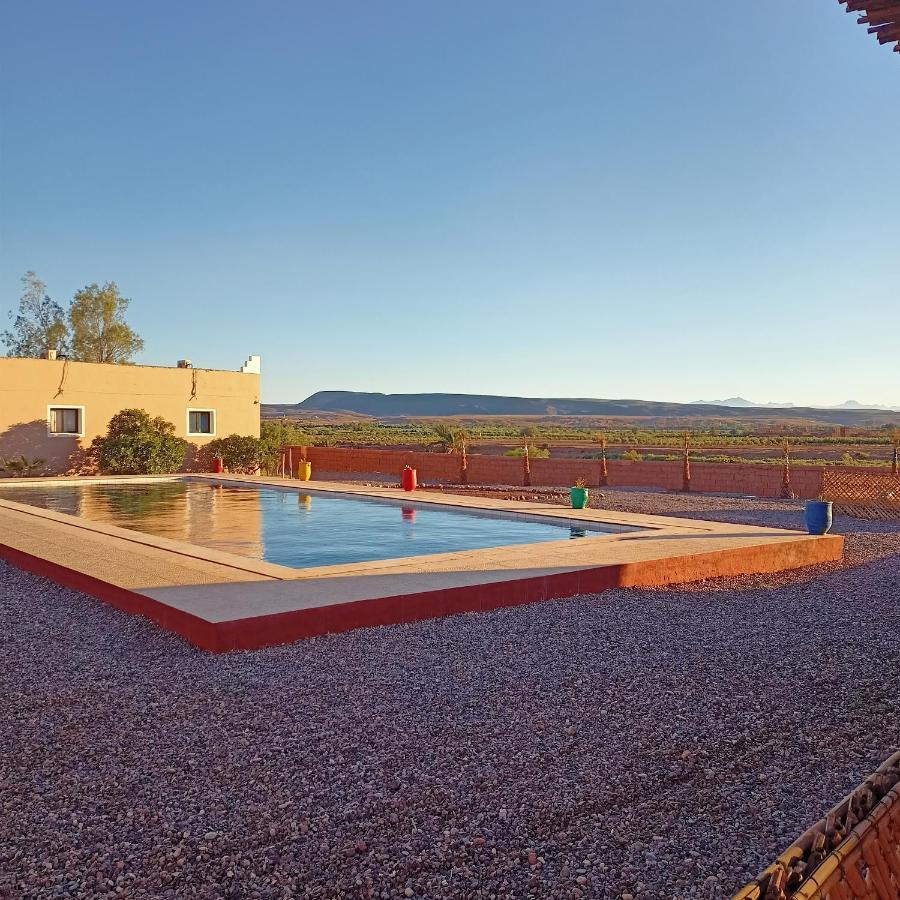 Lescale De Ouarzazate Hotel Tazentoute Buitenkant foto