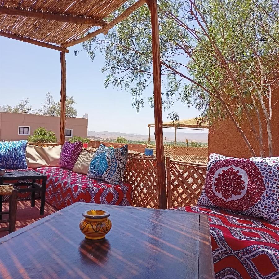 Lescale De Ouarzazate Hotel Tazentoute Buitenkant foto
