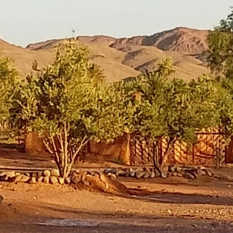 Lescale De Ouarzazate Hotel Tazentoute Buitenkant foto
