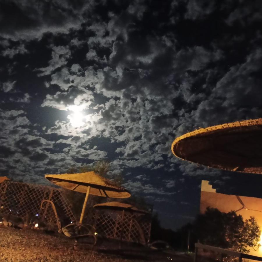 Lescale De Ouarzazate Hotel Tazentoute Buitenkant foto