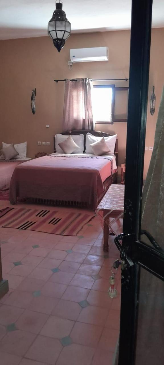 Lescale De Ouarzazate Hotel Tazentoute Buitenkant foto