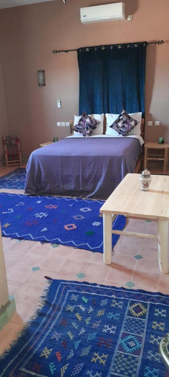 Lescale De Ouarzazate Hotel Tazentoute Buitenkant foto