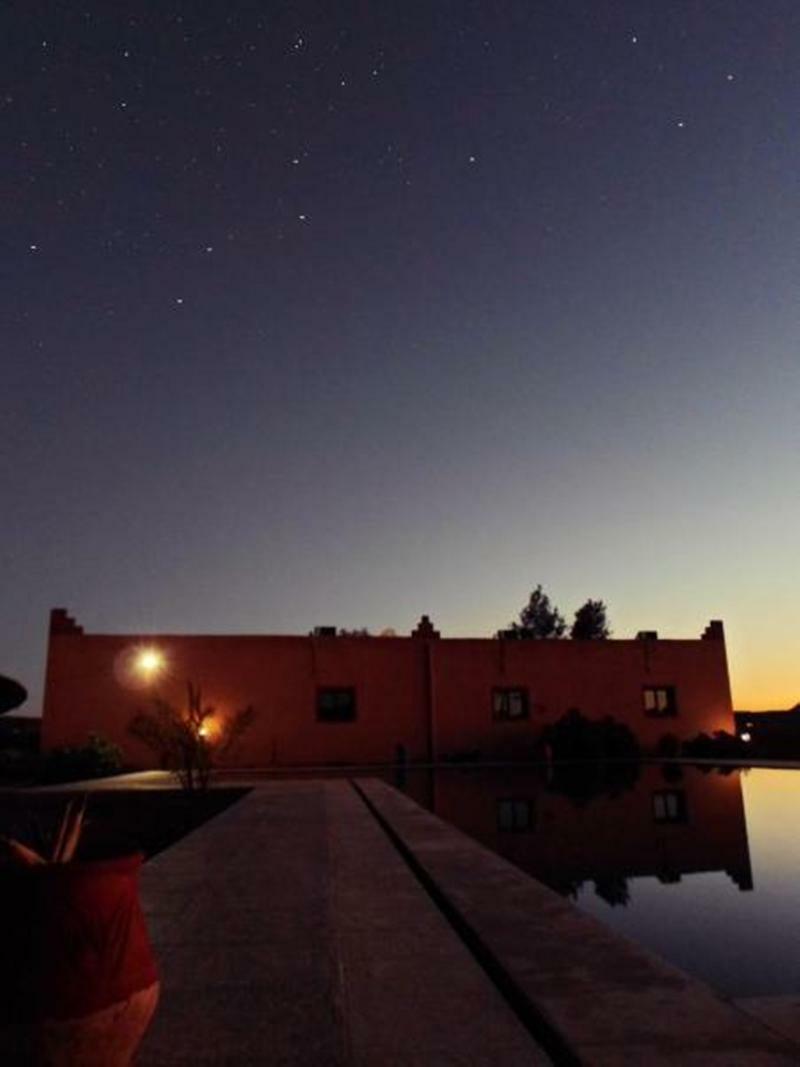 Lescale De Ouarzazate Hotel Tazentoute Buitenkant foto