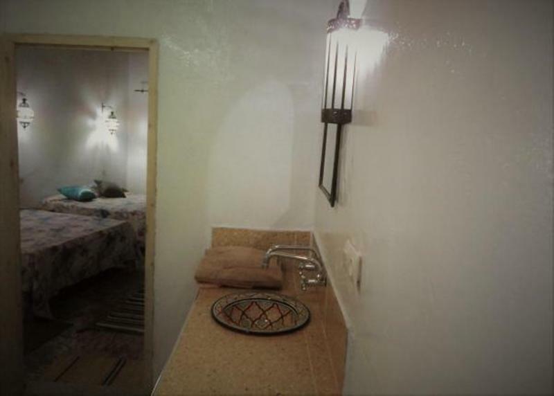 Lescale De Ouarzazate Hotel Tazentoute Buitenkant foto
