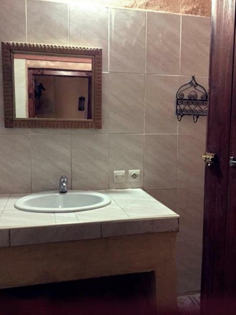 Lescale De Ouarzazate Hotel Tazentoute Buitenkant foto